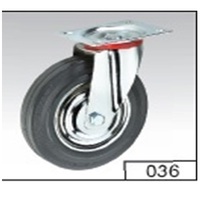 FITT BK 3" PLATE ROTATE RB WHEEL 036075
