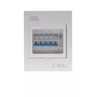 คอนซูมเมอร์ CCUL-04+04 63 แอมป์