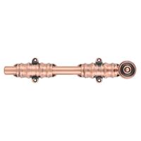 กลอนทั่วไป VECO CIFIAL 2523 8 นิ้ว สีทองแดงรมดำ