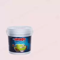 #118 Dulux Supercote Nuvotex Interior Iced Pink 118