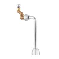 ชุดท่อน้ำเซ็นเซอร์สำหรับโถปัสสาวะชายทางน้ำเข้าด้านบน KOHLER K-2464X-NA