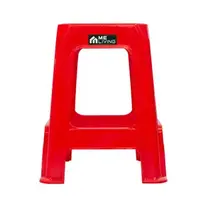 PLASTIC CHAIR GRADE A API#7003 RED