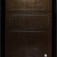 PLATINUM vertical storage compartment, 25x67.8cm. OK. (1008279)