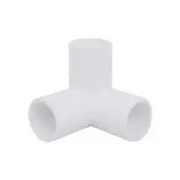 3-WAY SIDE TEE-WS WHITE 25 MT