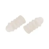 ถุงนิ้วยาง MICROTEX สีเนื้อ 30ชิ้น