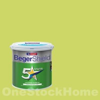 #075-5 สีเบเยอร์ชิลด์ ไฟว์สตาร์ ชนิดด้าน ภายใน Florentine Flash
