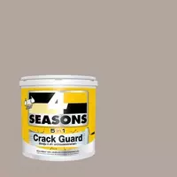 TOA 8753 TOA 4 Seasons 5in1 Crack Guard Sheen for Exterior 8753 Gypsum Gap