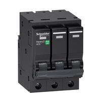 เบรกเกอร์ 20 แอมป์ MCB SCHNEIDER 3 Pole 6kA รุ่น QO320VSC6T
