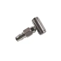 Two short air filling heads, copper tail TX-ASTC