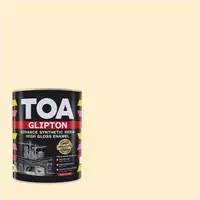 TOA G006 TOA กลิปตั้น สีน้ำมันเคลือบเงา Barley White