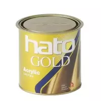#MG112 สีทอง HATO