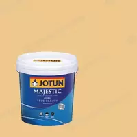 #1156 สีทาภายใน Jotun Majestic True Beauty ชนิดกึ่งเงา Petals