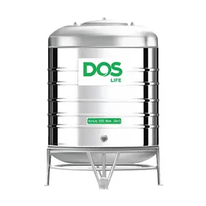 Stainless Steel Water Tank DOS 550L ECO-05/GD-550L-1