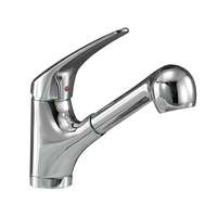 KOHLER K-8691X-CP ก๊อกผสมอ่างล้างจาน รุ่นโซลิโอ