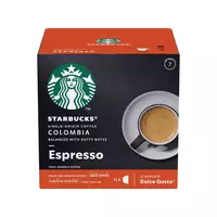 แคปซูล เครื่องชงกาแฟ NESTLE SBUX Espresso Col
