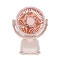 พัดลมพกพา 3 นิ้ว SUNNY 8200175 สีชมพู (1266334)