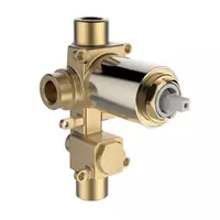 KOHLER K-880X-SN เฉพาะวาล์วผสมฝังกำแพงยืนอาบ รุ่น Nateo