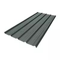 Metal Sheet Colorbond 760 0.5 mm Army Green AZ150