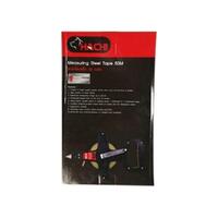 เทปวัดที่ HACHI ST 50 ม. สีดำ