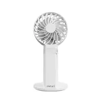 พัดลมพกพา 2.5 นิ้ว HATARI HANDY WIND MAX สีขาว (1249376)