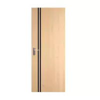 ประตู uPVC EXTERA ภายใน รุ่น G2A สี Yellow Ash