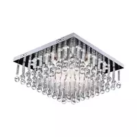 CEILING LIGHT LED5909-600 NEO GS/MT WH1L