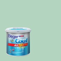 #054-4 BegerCool All Plus Matt Exterior Botanical Print 054-4