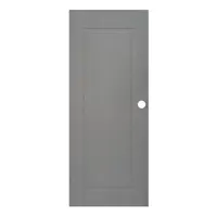 ประตูภายใน UPVC AZLE MDI-7 1ฟัก 80x200 GY