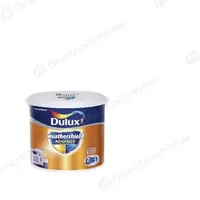 สีน้ำทาภายนอก DULUX WEATHERSHIELD ULTIMA ADVANCE BASE A ชนิดกึ่งเงา 1แกลลอน