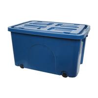 CONTAINER 84L B 39.5x54x33.5 BLUE