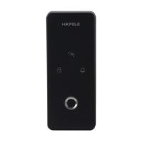 กลอนดิจิตอล HAFELE ER5200 499.56.246 สีดำ