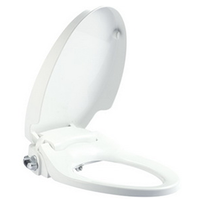 ฝารองนั่งชักโครกเอนกประสงค์ แบบไม่ใช้ไฟฟ้า American Standard รุ่น SLIM EB-FB103SW
