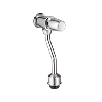 ฟลัชวาล์วโถชายท่อโค้ง CT475SL(HM)