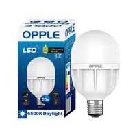หลอดไฟกลม LED E27 20W Daylight ES1HPB-E27-20W-DLCT