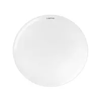 โคมไฟเพดาน LED LAMPTAN STAR 14W DAYLIGHT พลาสติก MODERN สีขาว 10 นิ้ว