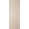 HDF Unix Extra P-04-H White Primer 70x200x3.5 cm