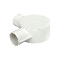กล่องพักสาย 2ทาง90องศา25mm CB252/90 HACO