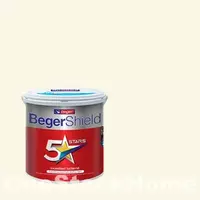 #W-8-1 BegerShield 5 Stars Matt White Splendor 0W-8-1