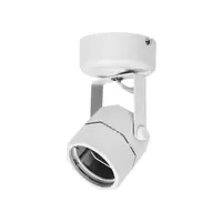 ไฟแทรคไลท์ติดผนัง CARINI CS15SBK GU5.3 สีขาว แปดเหลี่ยม