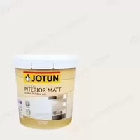 #3144 สีทาภายใน Jotun Essence Interior ชนิดด้าน White Malva