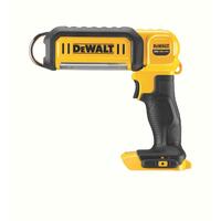 ไฟฉาย LED 500 ลูเมน DEWALT DCL050N-KR 18 โวลต์ (สูงสุด 20 โวลต์)