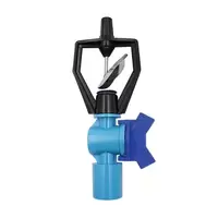 Sprinkler STL Spin +Valve PVC 1/2" P100