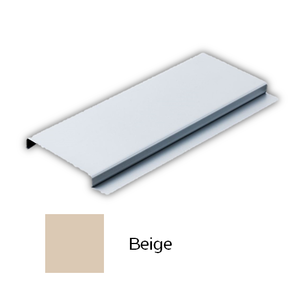 ฝ้าอลูมิเนียม ตัวเอฟ 85F Fameline สี Beige