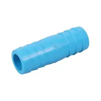 ข้อต่อหางปลาไหล 2 ด้าน PVC 1 นิ้ว ท่อน้ำไทย