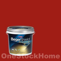#PS-300 BegerShield Platinum Satin Sun Red PS-300
