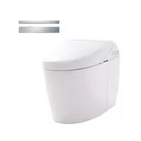 สุขภัณฑ์อัตโนมัติ Neorest RH TOTO CES9768PRVA 3/4.5 ลิตร