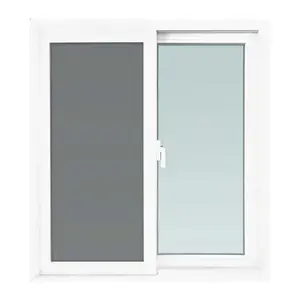 ประตูหน้าต่าง UPVC สั่งตัดพิเศษ WINDOW ASIA-1
