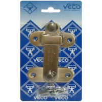 กลอนตัวล็อก VECO CBL 100 สีทองเหลืองรมดำ