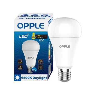 LED bulb E27 12W Daylight model E1A70-E27-12W-DLCTV7-1