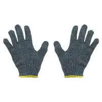 ถุงมือทอ DONGYANG #5 5โหล สีเทา